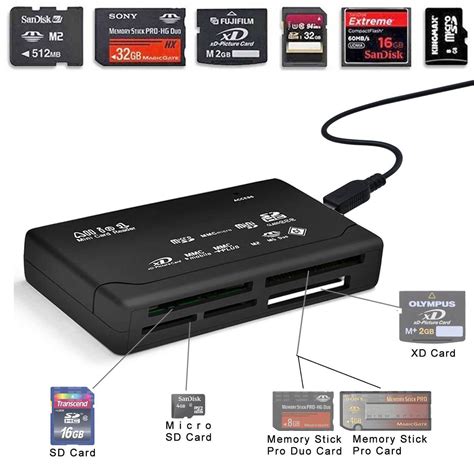 sd external card reader